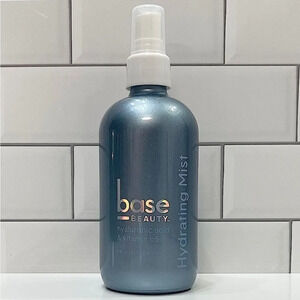 Base Beauty Hyaluronic Acid & Vitamin B5 Hydrating Mist 8oz